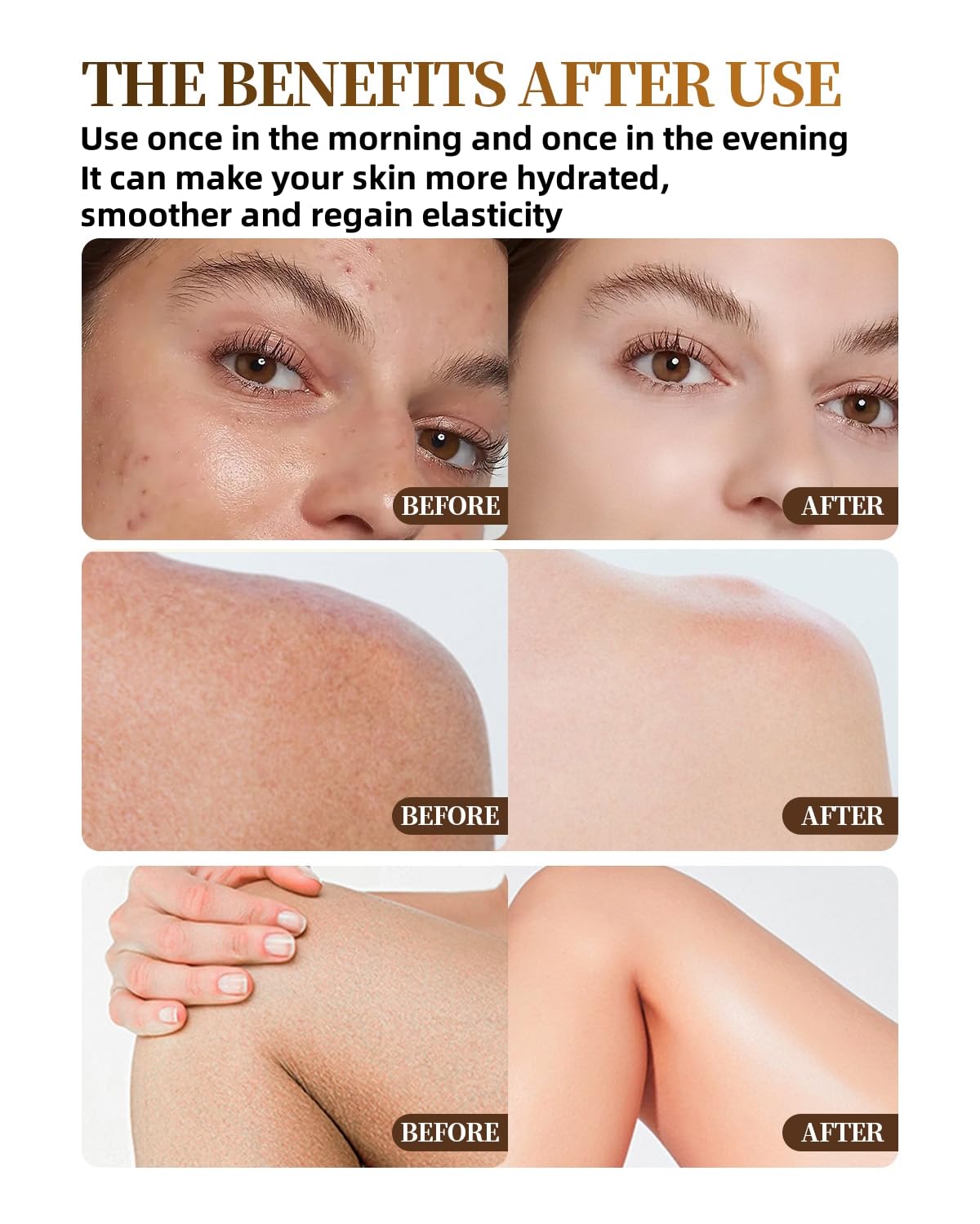 Blue Sea Sky open jar whipped texture highlighting quick absorption and non-greasy feel