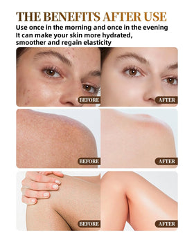 Blue Sea Sky open jar whipped texture highlighting quick absorption and non-greasy feel