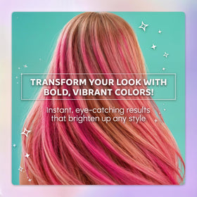 Blue Squid party styling with kids showcasing fun temporary looks and ease