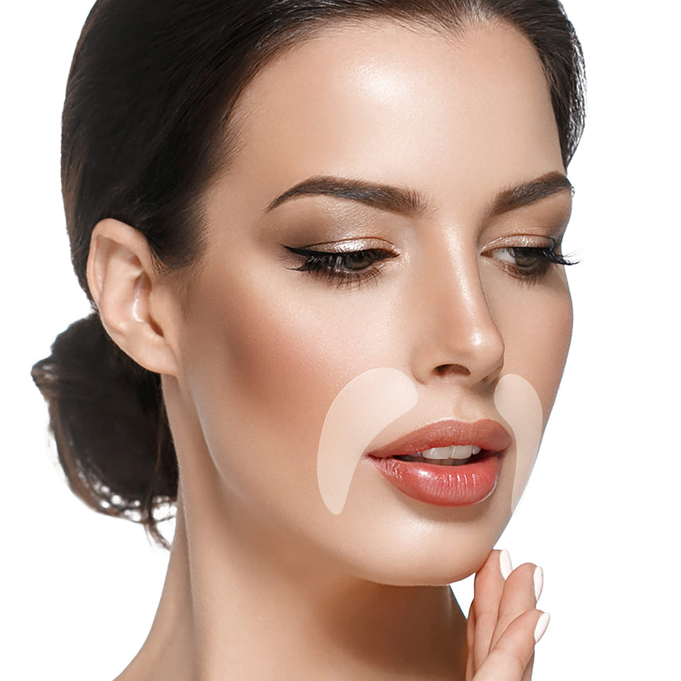 BLUMBODY front packaging showing product and benefit of smoothing lines