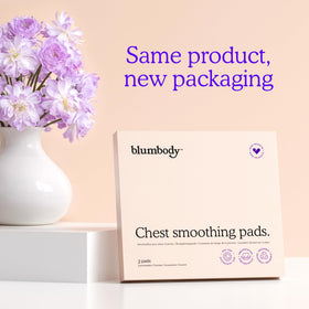 BLUMBODY edge detail showing soft adherence and reduced slippage