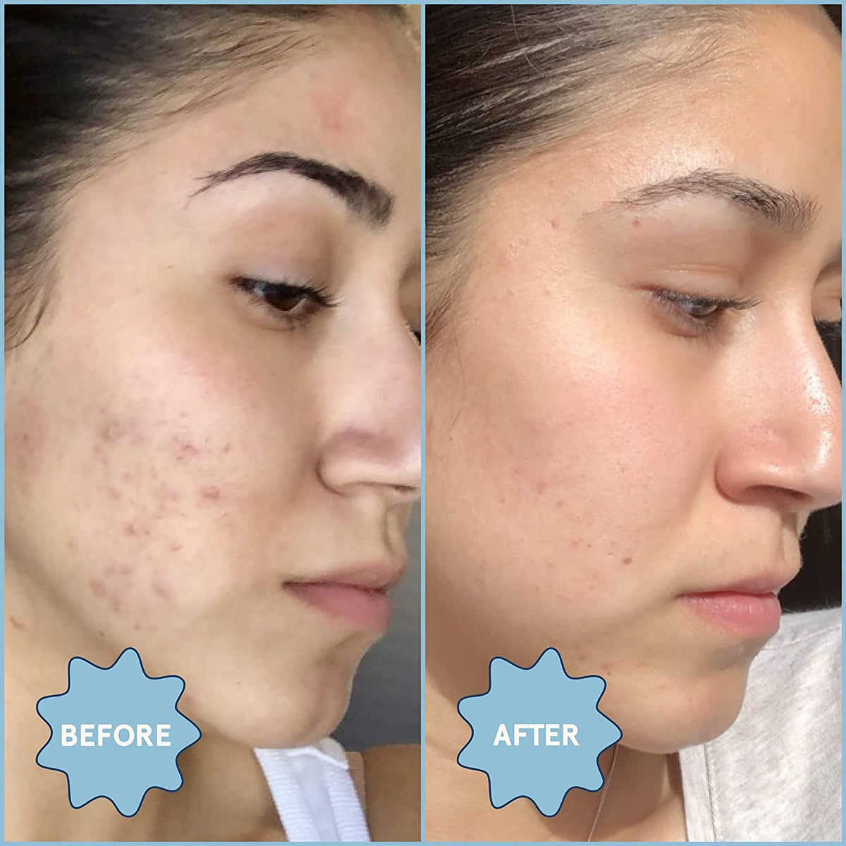 Blume Meltdown next to ruler showing 1 fl oz scale for travel-friendly benefit
