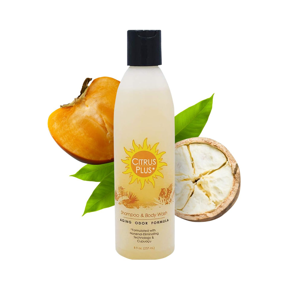 Bóa Vida front packaging showing label and citrus-vanilla scent benefit
