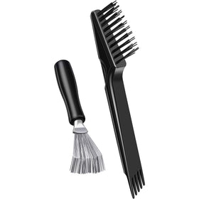 Boao front view of the dual cleaning tools showing compact kit and quick cleaning benefit