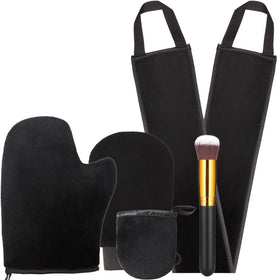 Boao kit arranged in bathroom setting conveying convenience and ready-to-use routine