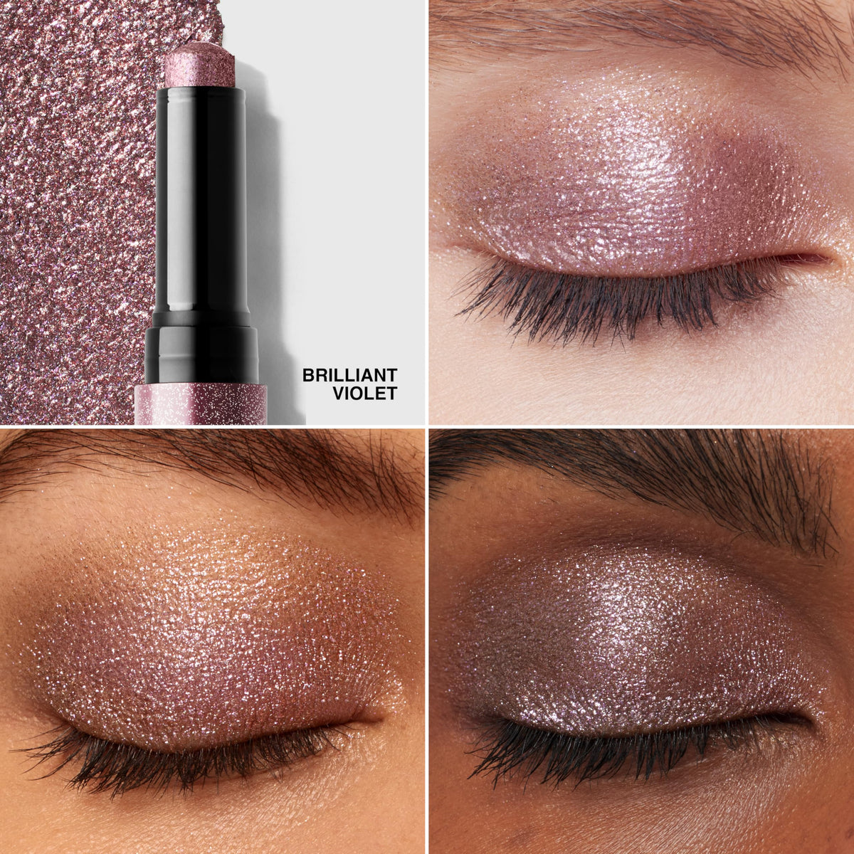 Bobbi Brown applicator tip close-up demonstrating smooth twist-up application benefit