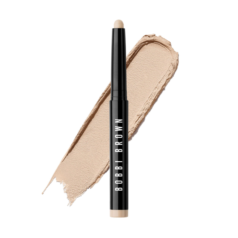 Bobbi Brown front packaging showing Bone stick and label, easy identification benefit