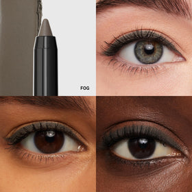 Bobbi Brown fine-tip close-up highlighting precision tip for crisp, controlled lines