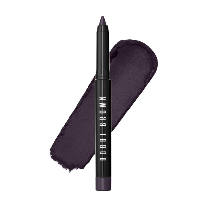 Bobbi Brown cream liner stick front packaging showing shade and finish benefits