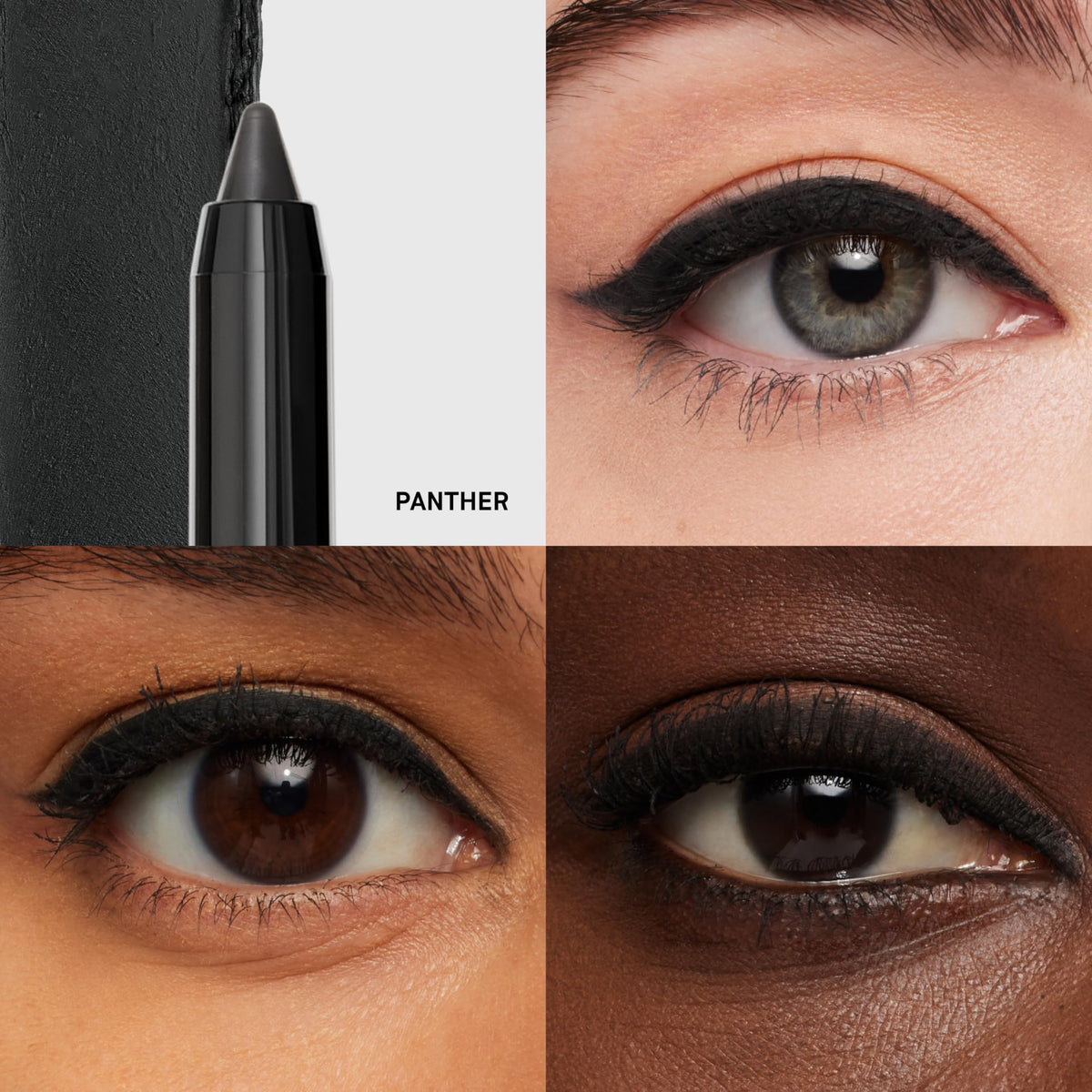 Bobbi Brown fine tip close-up revealing creamy texture for precise lining