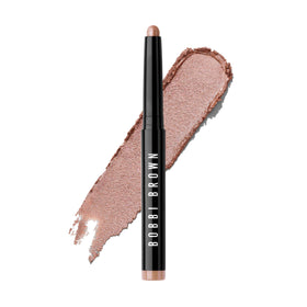 Bobbi Brown front packaging of Golden Pink showing shade and label benefits