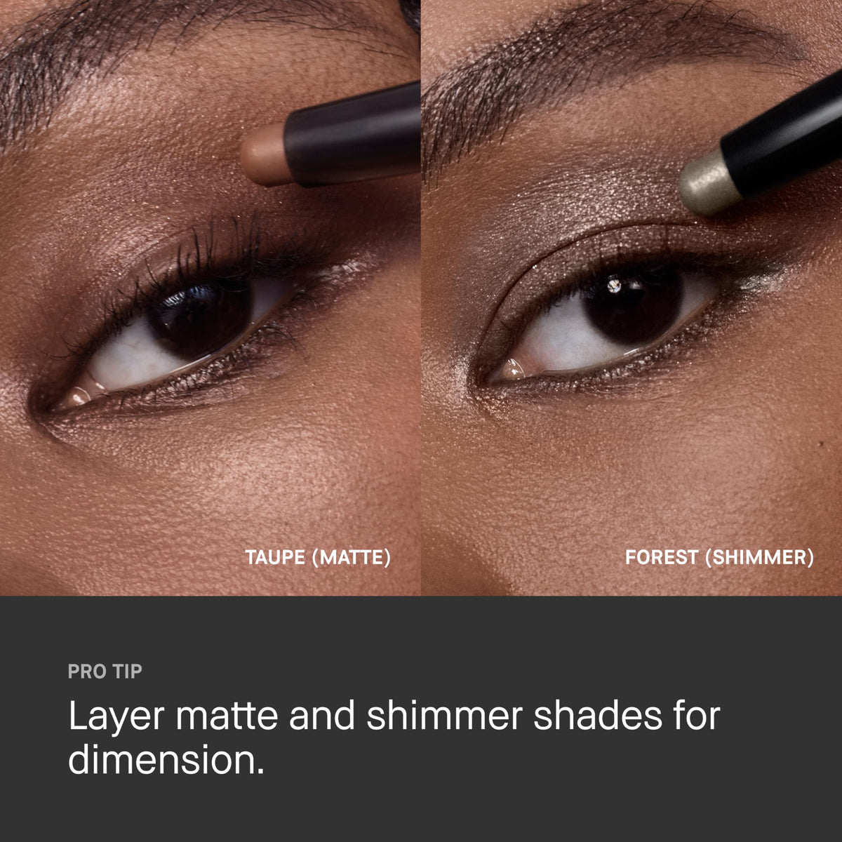 Bobbi Brown stick on a bathroom counter in morning routine for time-saving benefit