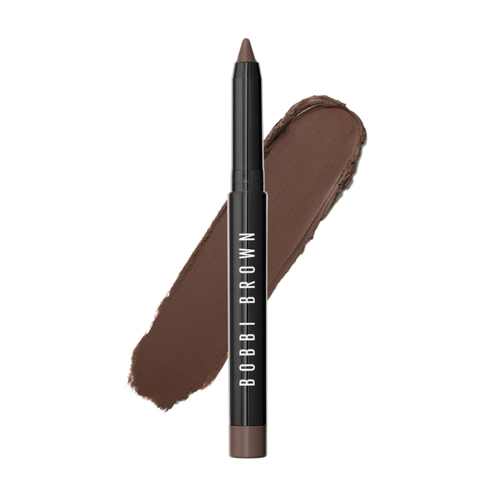 Bobbi Brown liner stick front view showing sleek packaging and easy application benefit