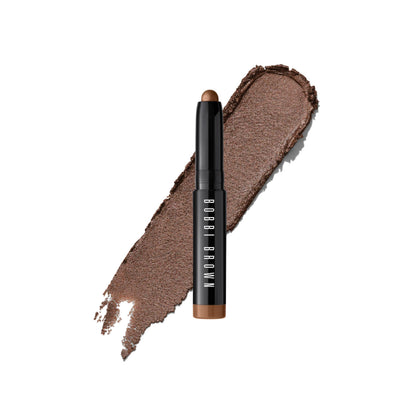 Bobbi Brown mini front packaging showing product and shade for quick identification and portability