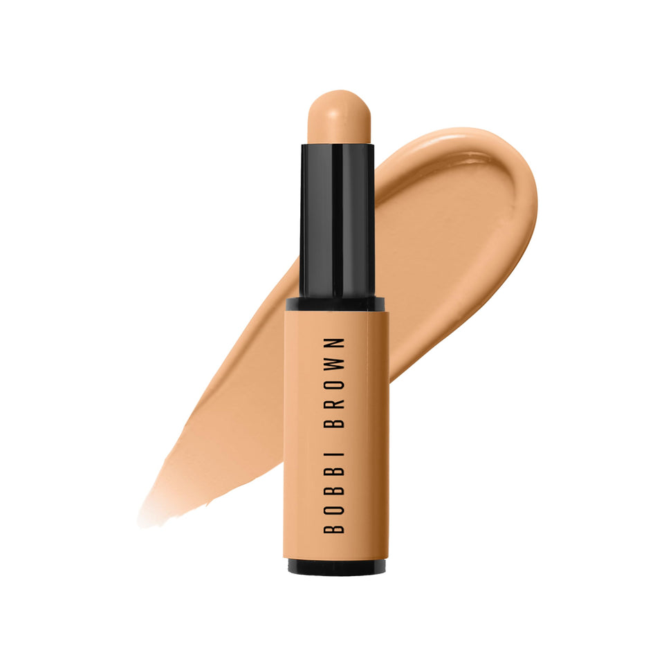 Bobbi Brown front packaging of Skin Corrector Stick showing product name and shade for easy identification