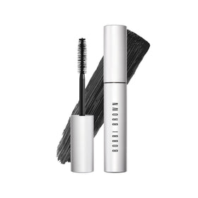 Bobbi Brown mascara front packaging showing product and brand, conveys premium finish