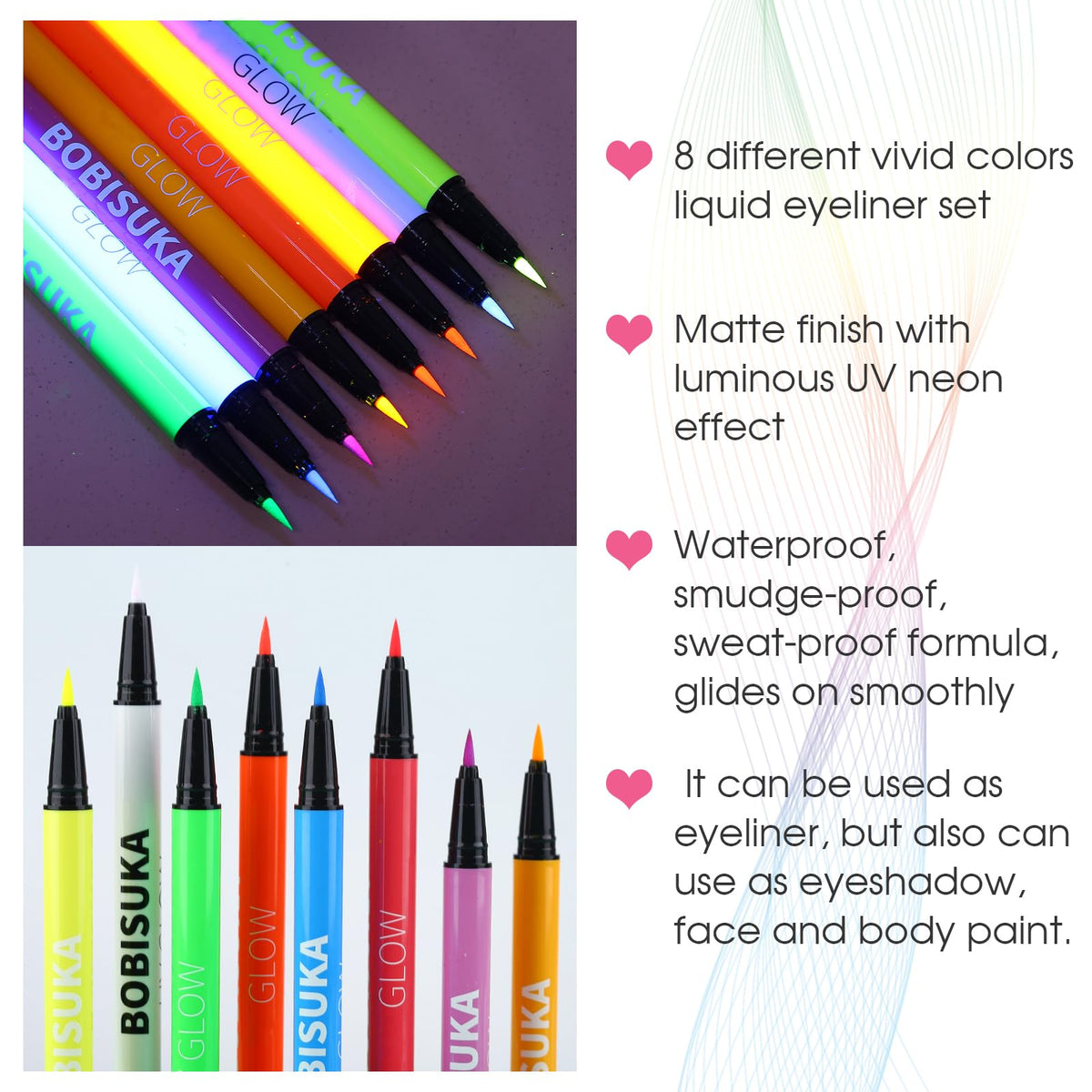 BOBISUKA close up tip highlighting precision nib for sharp lines