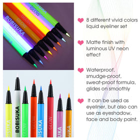 BOBISUKA close up tip highlighting precision nib for sharp lines