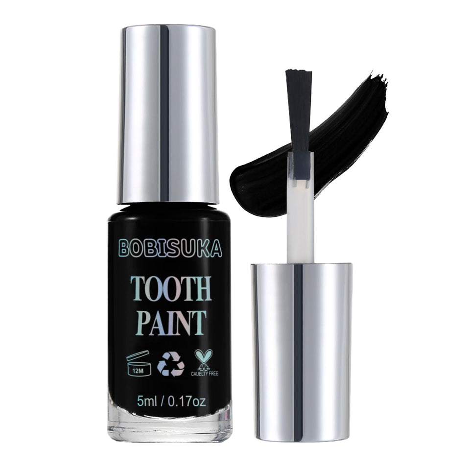 BOBISUKA front packaging showing product and 5 ml size with clear labeling benefit