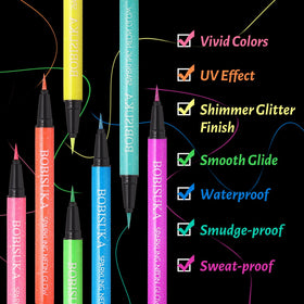 BOBISUKA precision tip close-up for crisp lines and detailed control