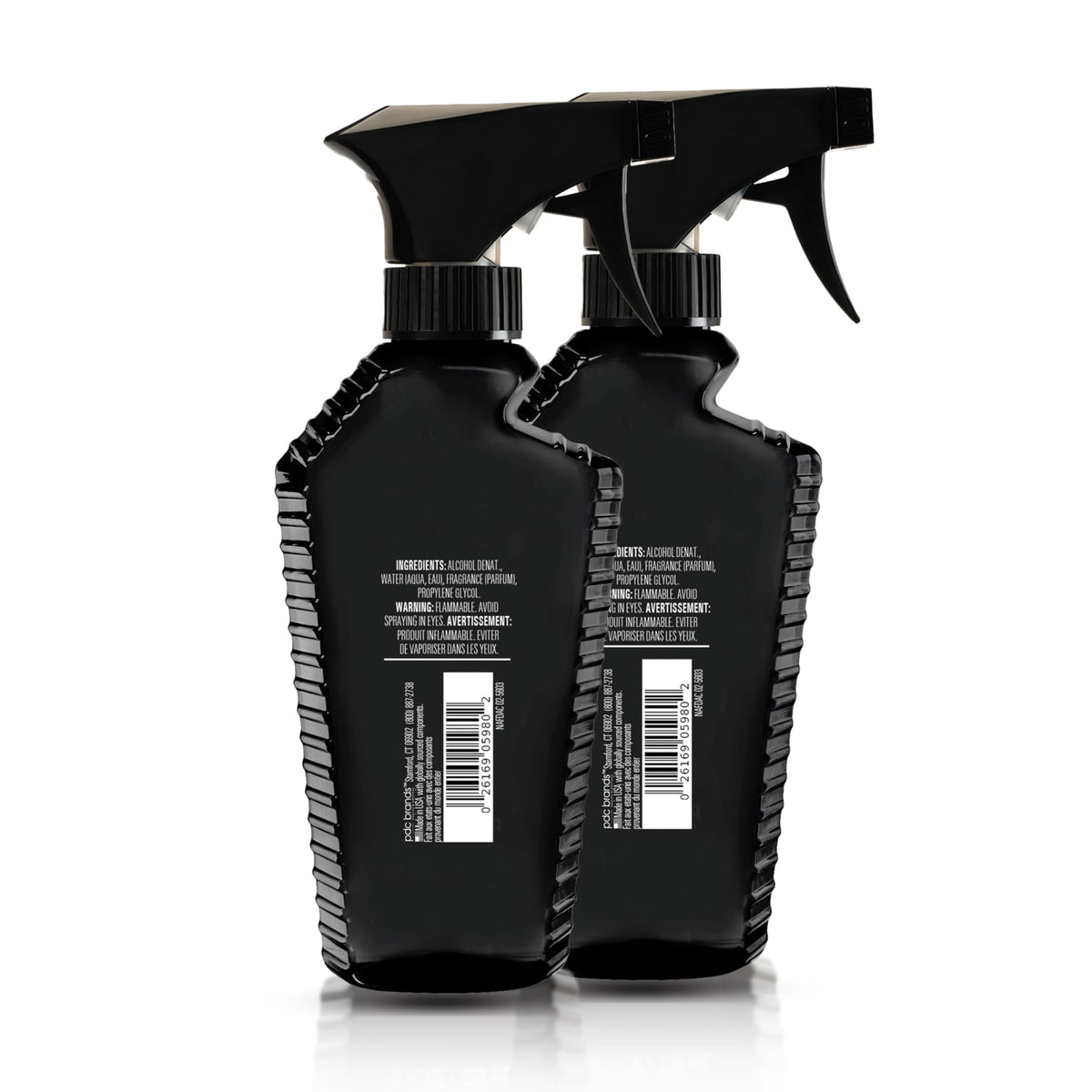 BOD man visual of core notes like sandalwood and tonka bean for scent clarity