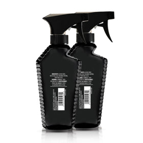 BOD man visual of core notes like sandalwood and tonka bean for scent clarity