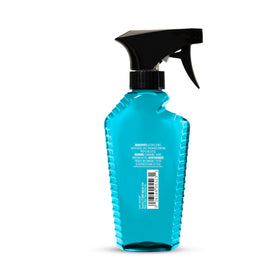 BOD man ingredients label close-up showing fragrance notes and cruelty-free claim