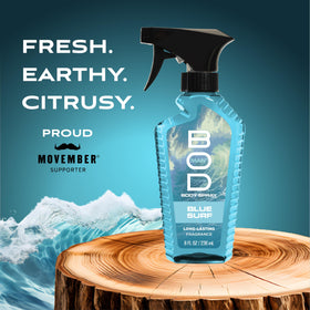 BOD man trigger close-up demonstrating easy-spray mechanism for controlled application