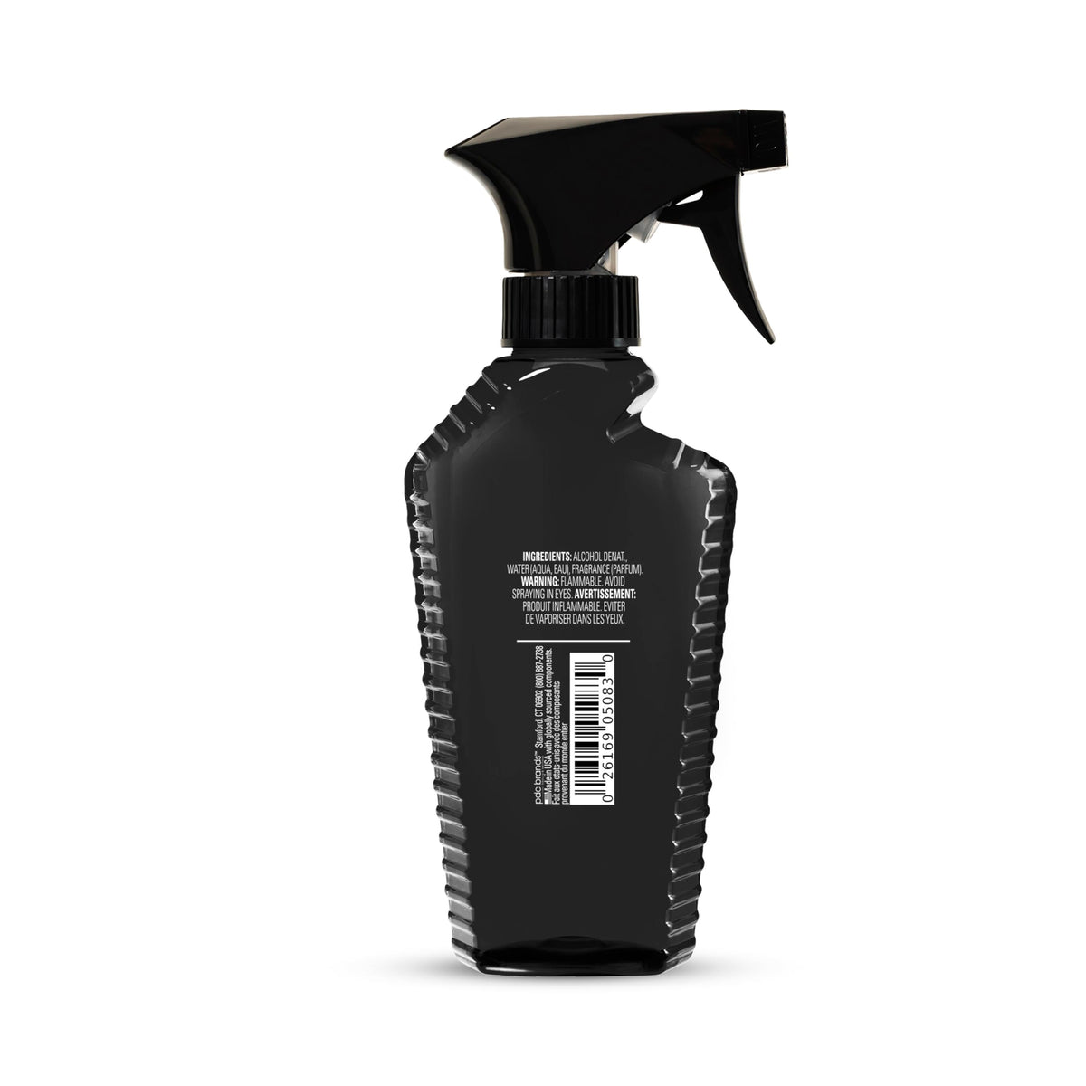 BOD man concept image of bergamot and amber to suggest top and base scent notes