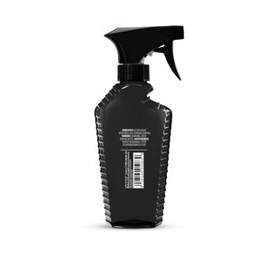 BOD man concept image of bergamot and amber to suggest top and base scent notes