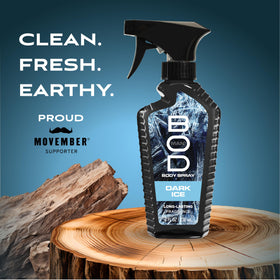 BOD man spray nozzle close-up demonstrating easy-spray trigger for even application