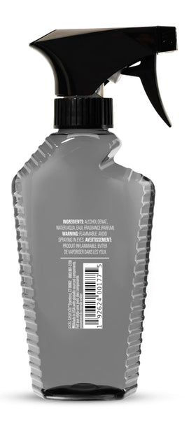 BOD Man nozzle detail highlighting spray action for quick, even application