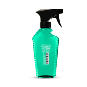 BOD man used outdoors to convey fresh, energetic scent advantage