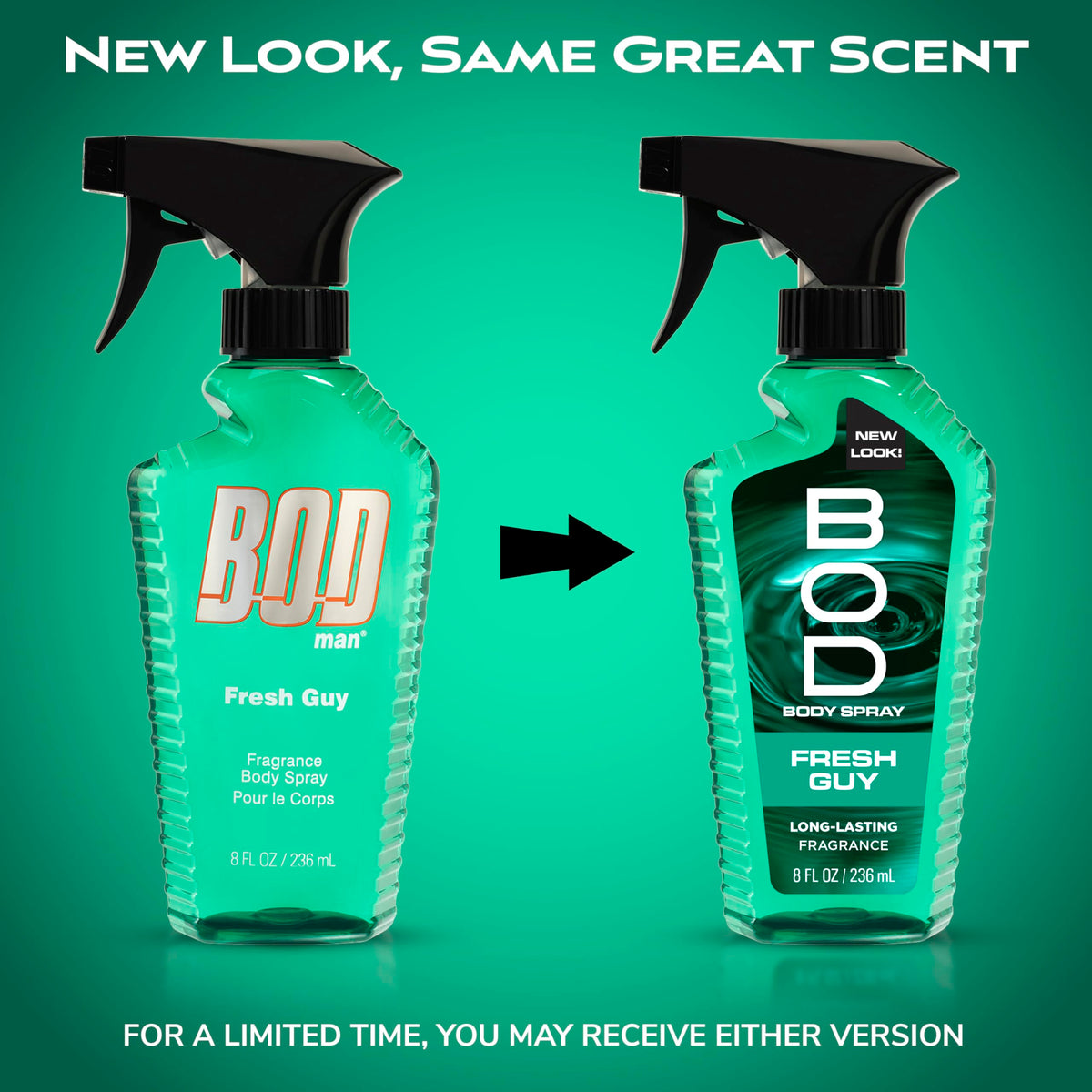 BOD man trigger close-up demonstrating easy-spray nozzle for controlled application