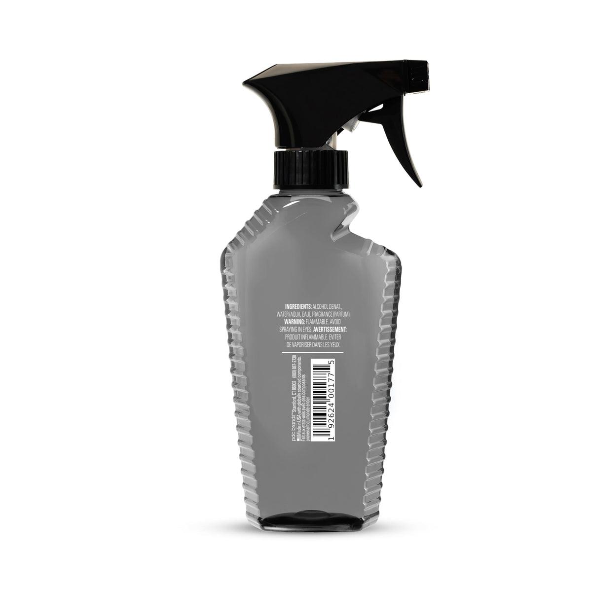 BOD Man artistic ingredient layout suggesting citrus-to-wood scent progression