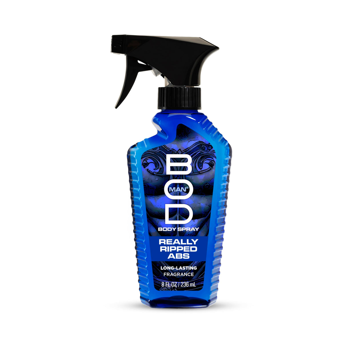 BOD man front packaging showing bold label and 8 fl oz size for confident scent