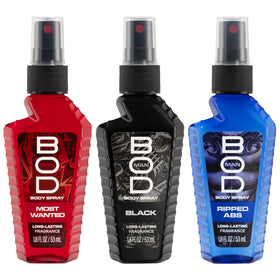 BOD man spray nozzle closeup highlighting trigger design for simple application