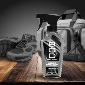 BOD Man texture droplet on skin showing non-greasy finish and comfortable wear