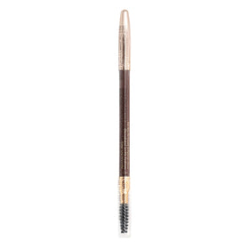 Bodermincer pencil on a vanity next to mirror illustrating daily routine ease