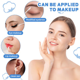 BODFPPC swab fixing nail polish for exact nail-art touch-ups