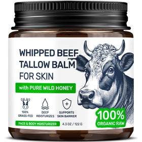 Body Art front jar view showing clean label and jar for easy identification and trust