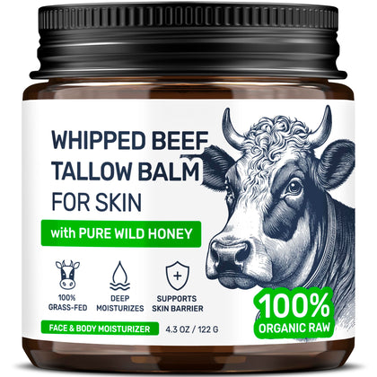 Body Art front jar view showing clean label and jar for easy identification and trust