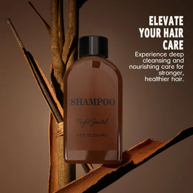 BODY & EARTH shower gel pump dispensing rich lather for freshening