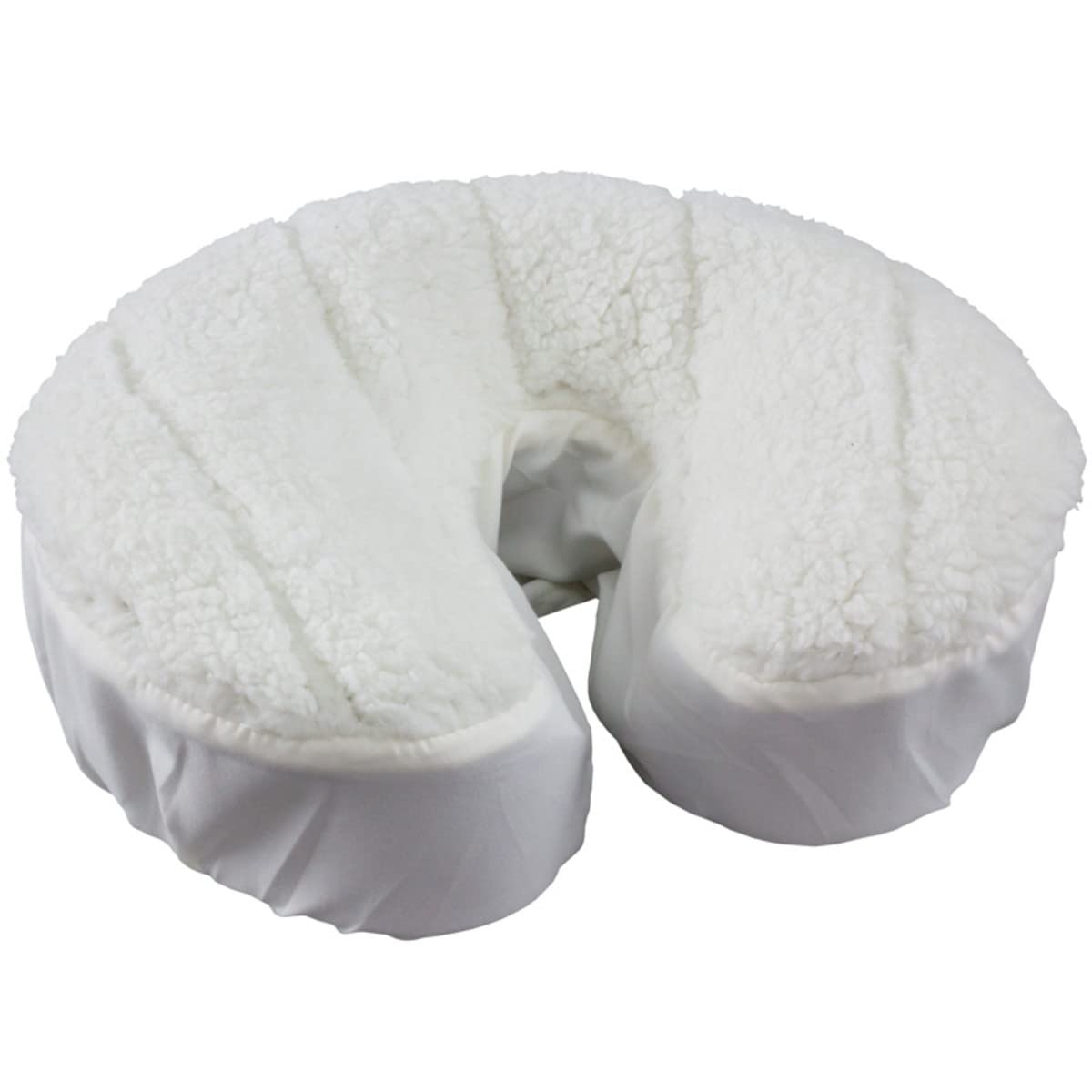 Body Linen pad in spa setting illustrating professional, plush client experience