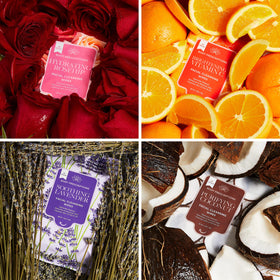 Body Prescriptions resealable pouch closure detail preserving moisture and freshness