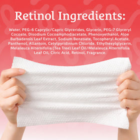 Body Prescriptions resealable closure detail preserving freshness for long-lasting use