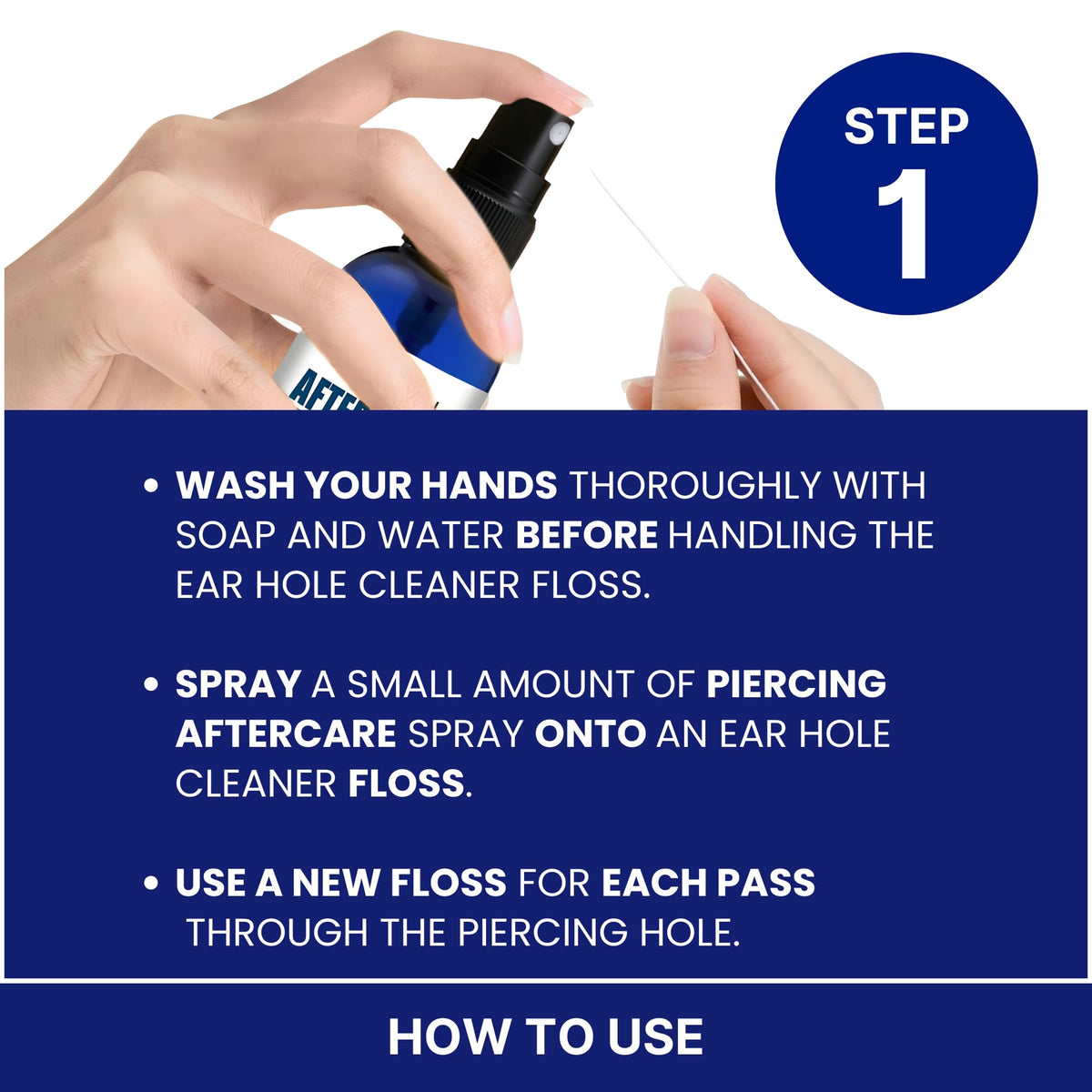 BodyJ4You drops dropper detail highlighting precise application to reduce bumps