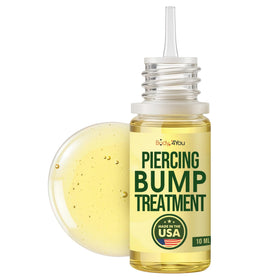 BodyJ4You front packaging showing bottle and label, promotes targeted bump care