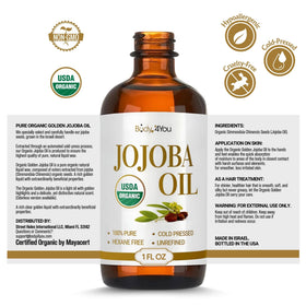 BodyJ4You bottle next to a coin showing compact 1 fl oz travel size