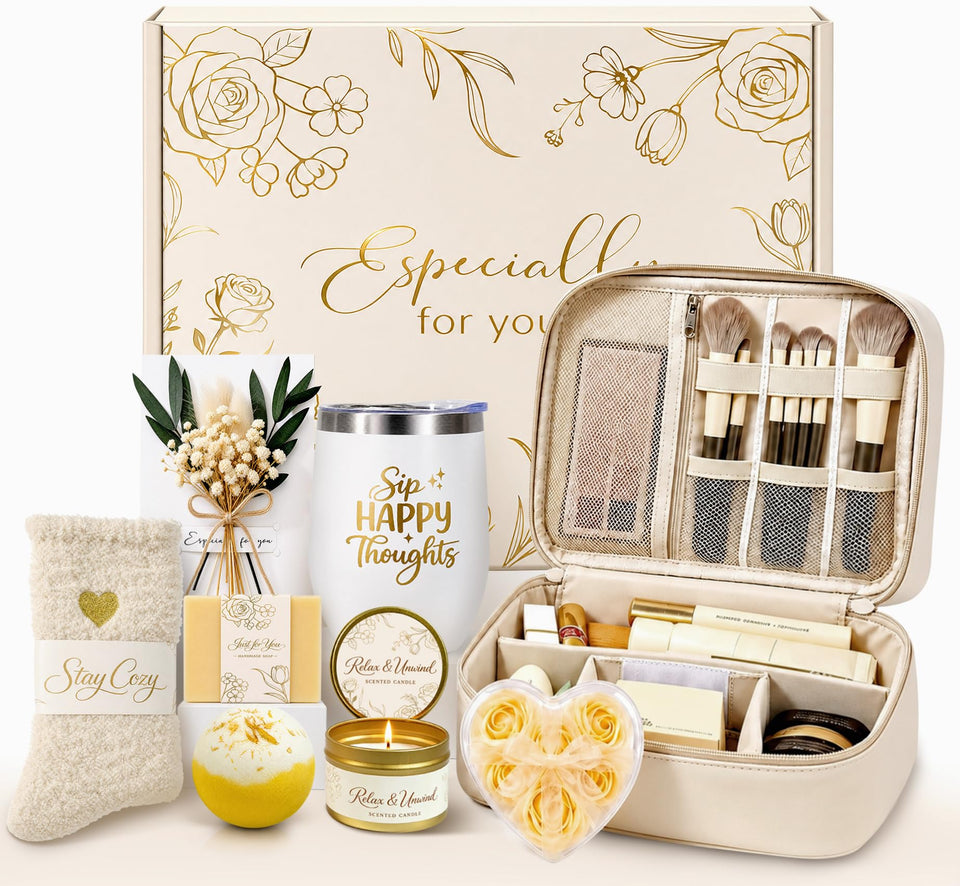 BodyRefresh front packaging shows the full gift set and elegant box, conveying ready-to-gift convenience